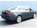 Graphite Gray Metallic - Verano Leather Group Photo No. 2