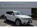 Alpine White - X3 xDrive28i Photo No. 1