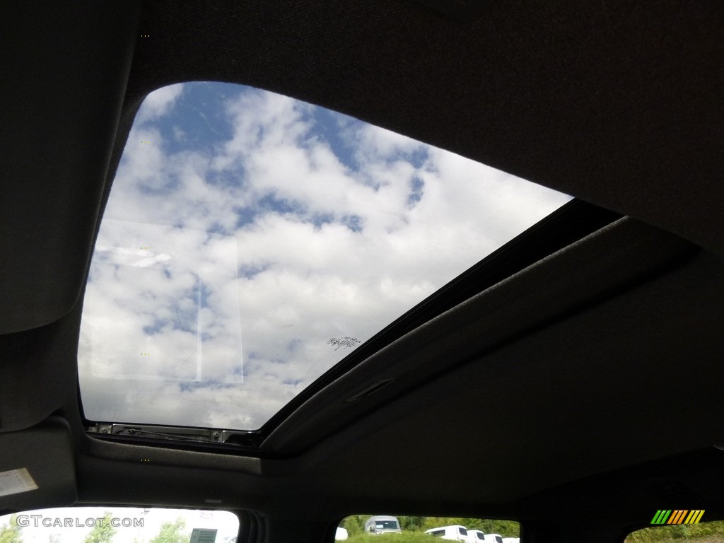 2016 F250 Super Duty Lariat Crew Cab 4x4 - Magnetic Metallic / Black photo #13