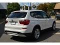 Alpine White - X3 xDrive28i Photo No. 3