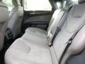 Dark Earth Grey Rear Seat Photo for 2017 Ford Fusion #115471272