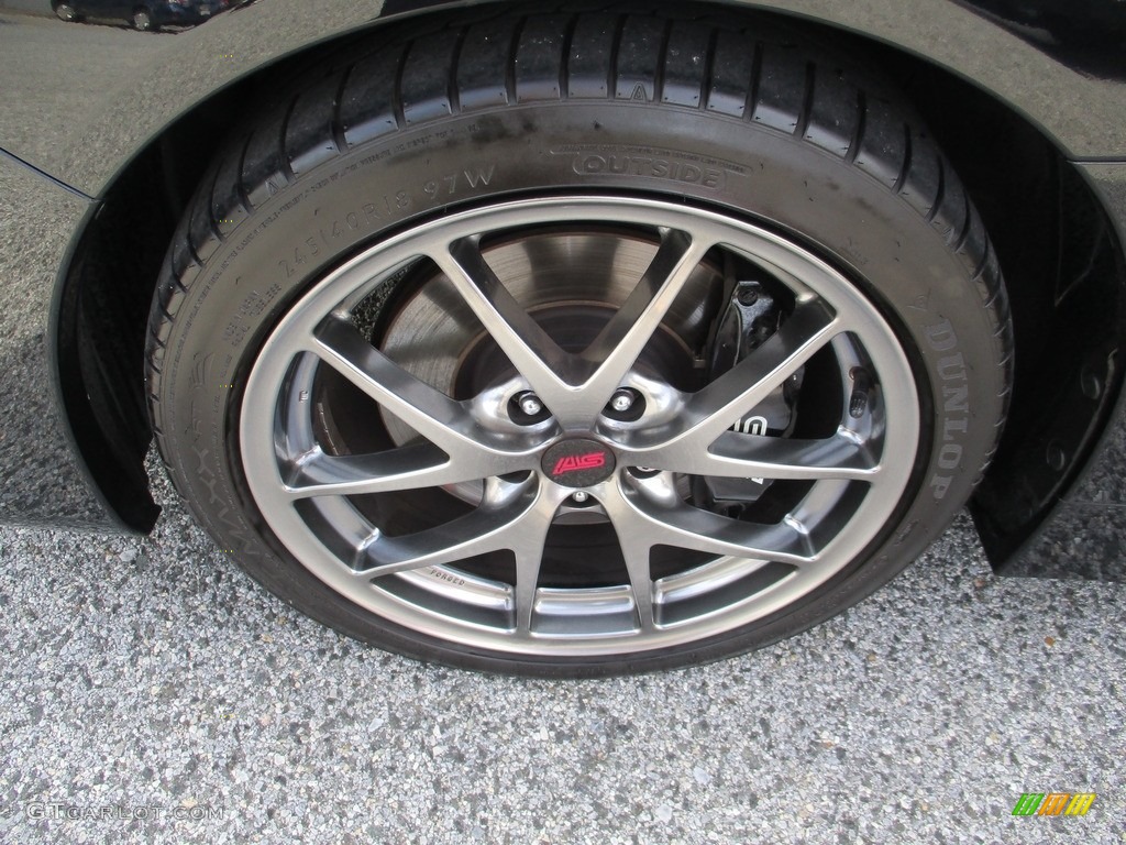 2016 Subaru WRX STI Limited Wheel Photo #115471320