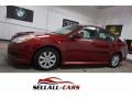 Ruby Red Pearl 2010 Subaru Legacy 2.5i Premium Sedan