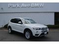 Alpine White - X3 xDrive28i Photo No. 1