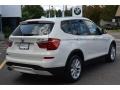 Alpine White - X3 xDrive28i Photo No. 3