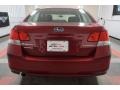 Ruby Red Pearl - Legacy 2.5i Premium Sedan Photo No. 9