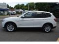 Alpine White - X3 xDrive28i Photo No. 5