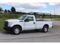 Oxford White - F250 Super Duty XL Regular Cab Photo No. 2