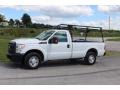 2012 Oxford White Ford F250 Super Duty XL Regular Cab  photo #2