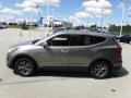 2015 Platinum Graphite Hyundai Santa Fe Sport 2.4 AWD  photo #6