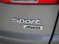2015 Platinum Graphite Hyundai Santa Fe Sport 2.4 AWD  photo #9