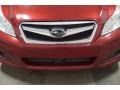 Ruby Red Pearl - Legacy 2.5i Premium Sedan Photo No. 50