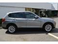 Space Grey Metallic - X3 xDrive28i Photo No. 2