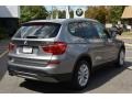Space Grey Metallic - X3 xDrive28i Photo No. 3