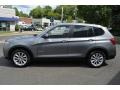 Space Grey Metallic - X3 xDrive28i Photo No. 5