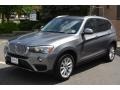 Space Grey Metallic - X3 xDrive28i Photo No. 6