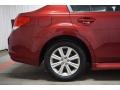 Ruby Red Pearl - Legacy 2.5i Premium Sedan Photo No. 62