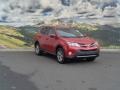 Barcelona Red Metallic - RAV4 XLE Photo No. 1