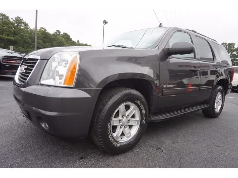 2011 GMC Yukon SLT Data, Info and Specs
