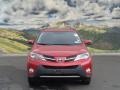 Barcelona Red Metallic - RAV4 XLE Photo No. 2