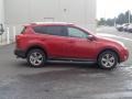 Barcelona Red Metallic - RAV4 XLE Photo No. 4