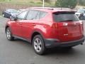 Barcelona Red Metallic - RAV4 XLE Photo No. 7