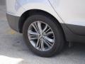 2015 Graphite Gray Hyundai Tucson SE AWD  photo #3