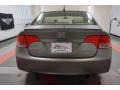 Galaxy Gray Metallic - Civic Hybrid Sedan Photo No. 9