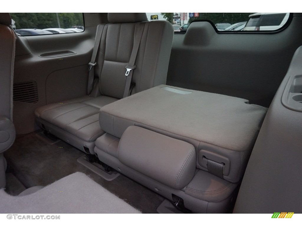 2011 Yukon SLT - Storm Gray Metallic / Light Titanium photo #15