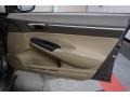 Galaxy Gray Metallic - Civic Hybrid Sedan Photo No. 17