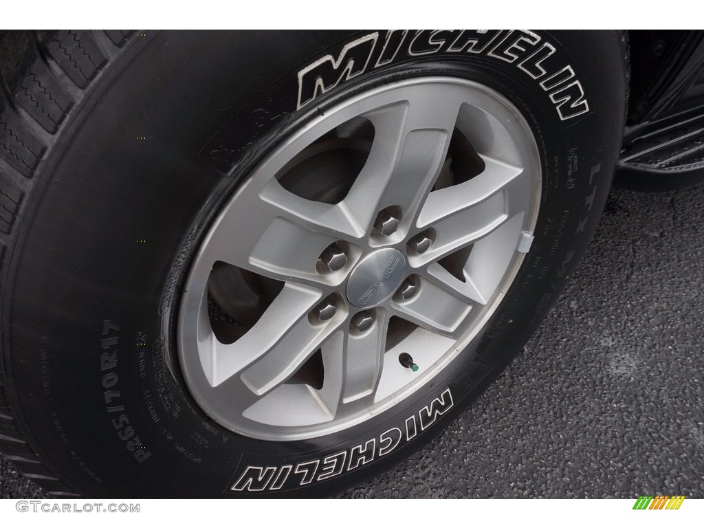 2011 Yukon SLT - Storm Gray Metallic / Light Titanium photo #20