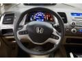 Galaxy Gray Metallic - Civic Hybrid Sedan Photo No. 27