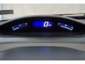 Galaxy Gray Metallic - Civic Hybrid Sedan Photo No. 36