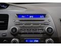 Galaxy Gray Metallic - Civic Hybrid Sedan Photo No. 38