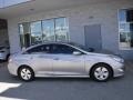 Hyper Silver Metallic - Sonata Hybrid Photo No. 2