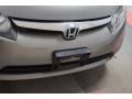 Galaxy Gray Metallic - Civic Hybrid Sedan Photo No. 49