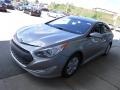 Hyper Silver Metallic - Sonata Hybrid Photo No. 5