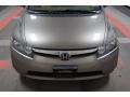 Galaxy Gray Metallic - Civic Hybrid Sedan Photo No. 50