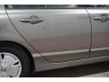 Galaxy Gray Metallic - Civic Hybrid Sedan Photo No. 57