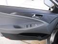 Hyper Silver Metallic - Sonata Hybrid Photo No. 13