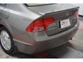 Galaxy Gray Metallic - Civic Hybrid Sedan Photo No. 64