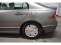 Galaxy Gray Metallic - Civic Hybrid Sedan Photo No. 67