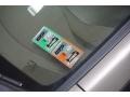 Galaxy Gray Metallic - Civic Hybrid Sedan Photo No. 77