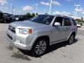 2013 Classic Silver Metallic Toyota 4Runner Limited 4x4  photo #6