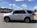 2013 Classic Silver Metallic Toyota 4Runner Limited 4x4  photo #7