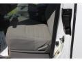 2012 Avalanche White Nissan Frontier S King Cab  photo #9