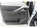 Avalanche White - Frontier S King Cab Photo No. 10