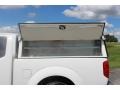 Avalanche White - Frontier S King Cab Photo No. 12
