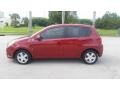 Sport Red - Aveo Aveo5 LS Photo No. 2