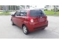 Sport Red - Aveo Aveo5 LS Photo No. 3
